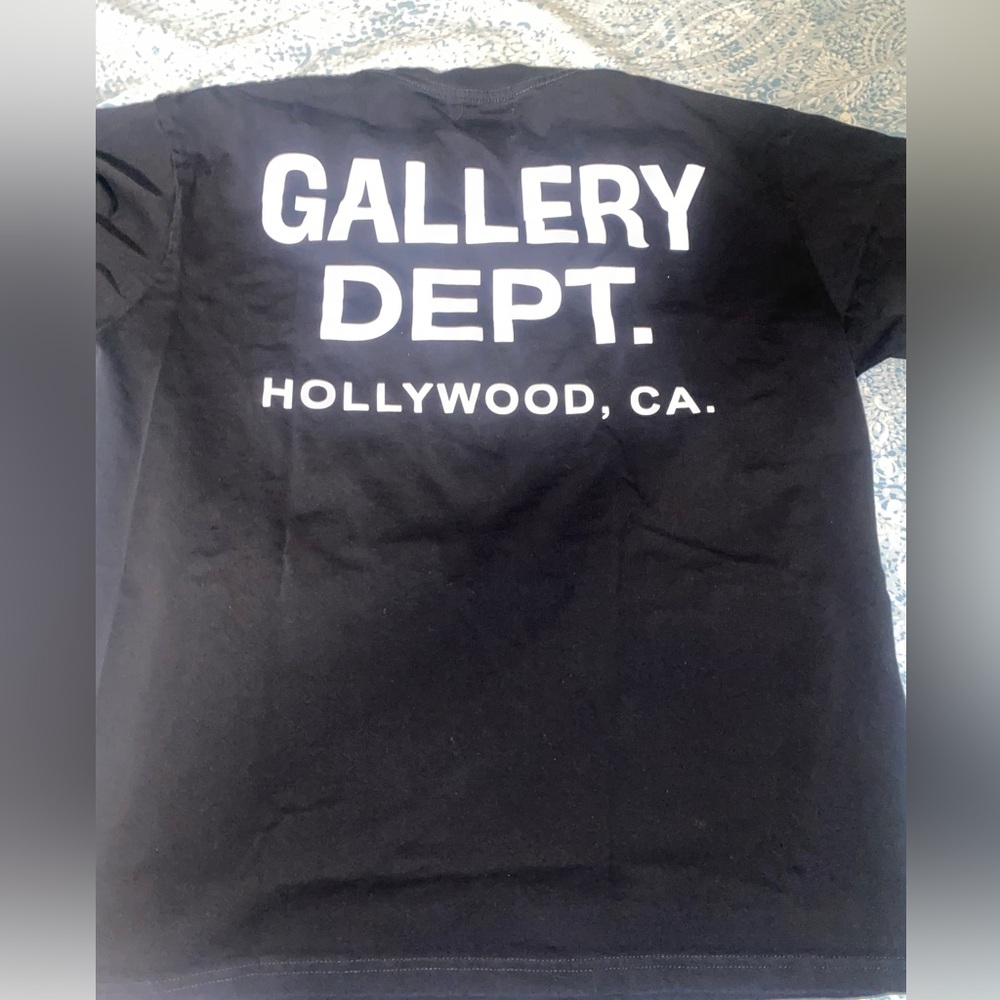 Gallery dept shirt